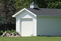 The Warren outbuilding construction costs